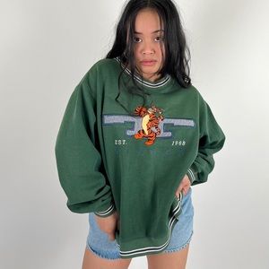 Vintage Disney Tigger Sweatshirt